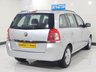 USED 2013 63 VAUXHALL ZAFIRA 1.6 16V Exclusiv MPV 5dr Petrol Manual Euro 5 (115 ps) NEW TIMING BELT FITTED IN 2023!!