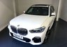 USED 2018 68 BMW X5 3.0 30d M Sport SUV 5dr Diesel Auto xDrive-FACTORY FITTED EXTRAS WORTH &pound;16,345-2 OWNER CAR FINISHED IN MINERAL WHITE WITH BLACK MERINO LEATHER-M SPORTS EXHAUST SYSTEM-22