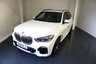 USED 2018 68 BMW X5 3.0 30d M Sport SUV 5dr Diesel Auto xDrive-FACTORY FITTED EXTRAS WORTH &pound;16,345-2 OWNER CAR FINISHED IN MINERAL WHITE WITH BLACK MERINO LEATHER-M SPORTS EXHAUST SYSTEM-22