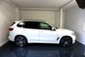 USED 2018 68 BMW X5 3.0 30d M Sport SUV 5dr Diesel Auto xDrive-FACTORY FITTED EXTRAS WORTH &pound;16,345-2 OWNER CAR FINISHED IN MINERAL WHITE WITH BLACK MERINO LEATHER-M SPORTS EXHAUST SYSTEM-22