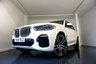 USED 2018 68 BMW X5 3.0 30d M Sport SUV 5dr Diesel Auto xDrive-FACTORY FITTED EXTRAS WORTH &pound;16,345-2 OWNER CAR FINISHED IN MINERAL WHITE WITH BLACK MERINO LEATHER-M SPORTS EXHAUST SYSTEM-22