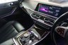 USED 2018 68 BMW X5 3.0 30d M Sport SUV 5dr Diesel Auto xDrive-FACTORY FITTED EXTRAS WORTH &pound;16,345-2 OWNER CAR FINISHED IN MINERAL WHITE WITH BLACK MERINO LEATHER-M SPORTS EXHAUST SYSTEM-22