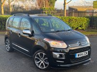USED 2014 14 CITROEN C3 PICASSO 1.6 HDi Selection MPV 5dr Diesel Manual Euro 5 (90 ps) 