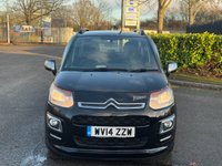 USED 2014 14 CITROEN C3 PICASSO 1.6 HDi Selection MPV 5dr Diesel Manual Euro 5 (90 ps) 