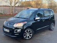USED 2014 14 CITROEN C3 PICASSO 1.6 HDi Selection MPV 5dr Diesel Manual Euro 5 (90 ps) 
