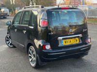 USED 2014 14 CITROEN C3 PICASSO 1.6 HDi Selection MPV 5dr Diesel Manual Euro 5 (90 ps) 