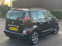 USED 2014 14 CITROEN C3 PICASSO 1.6 HDi Selection MPV 5dr Diesel Manual Euro 5 (90 ps) 