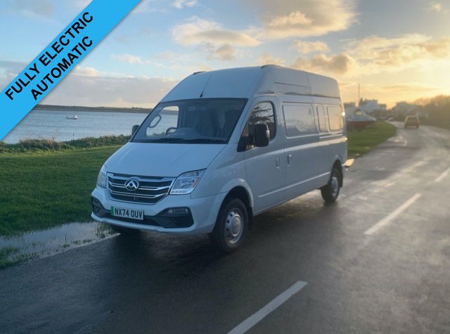 View our LDV V80