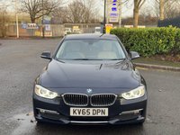 USED 2015 R BMW 3 SERIES 2.0 320d Luxury Saloon 4dr Diesel Auto Euro 6 (s/s) (190 ps) 