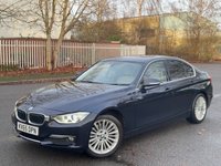 USED 2015 R BMW 3 SERIES 2.0 320d Luxury Saloon 4dr Diesel Auto Euro 6 (s/s) (190 ps) 