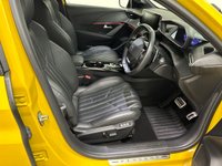 USED 2020 20 PEUGEOT 208 1.2 PureTech GT Line Hatchback 5dr Petrol EAT Euro 6 (s/s) (100 ps) Full Leather with Heated Seats