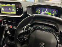 USED 2020 20 PEUGEOT 208 1.2 PureTech GT Line Hatchback 5dr Petrol EAT Euro 6 (s/s) (100 ps) Full Leather with Heated Seats