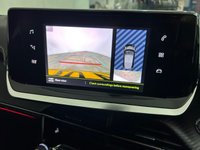 USED 2020 20 PEUGEOT 208 1.2 PureTech GT Line Hatchback 5dr Petrol EAT Euro 6 (s/s) (100 ps) Full Leather with Heated Seats