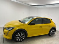 USED 2020 20 PEUGEOT 208 1.2 PureTech GT Line Hatchback 5dr Petrol EAT Euro 6 (s/s) (100 ps) Full Leather with Heated Seats