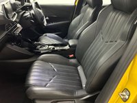 USED 2020 20 PEUGEOT 208 1.2 PureTech GT Line Hatchback 5dr Petrol EAT Euro 6 (s/s) (100 ps) Full Leather with Heated Seats