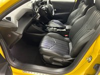 USED 2020 20 PEUGEOT 208 1.2 PureTech GT Line Hatchback 5dr Petrol EAT Euro 6 (s/s) (100 ps) Full Leather with Heated Seats