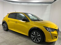 USED 2020 20 PEUGEOT 208 1.2 PureTech GT Line Hatchback 5dr Petrol EAT Euro 6 (s/s) (100 ps) Full Leather with Heated Seats