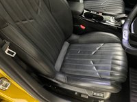 USED 2020 20 PEUGEOT 208 1.2 PureTech GT Line Hatchback 5dr Petrol EAT Euro 6 (s/s) (100 ps) Full Leather with Heated Seats