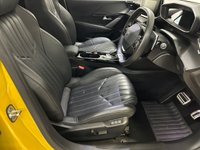 USED 2020 20 PEUGEOT 208 1.2 PureTech GT Line Hatchback 5dr Petrol EAT Euro 6 (s/s) (100 ps) Full Leather with Heated Seats