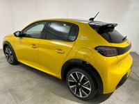 USED 2020 20 PEUGEOT 208 1.2 PureTech GT Line Hatchback 5dr Petrol EAT Euro 6 (s/s) (100 ps) Full Leather with Heated Seats