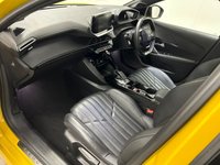 USED 2020 20 PEUGEOT 208 1.2 PureTech GT Line Hatchback 5dr Petrol EAT Euro 6 (s/s) (100 ps) Full Leather with Heated Seats