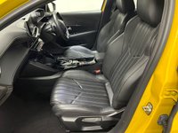 USED 2020 20 PEUGEOT 208 1.2 PureTech GT Line Hatchback 5dr Petrol EAT Euro 6 (s/s) (100 ps) Full Leather with Heated Seats