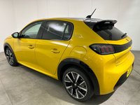 USED 2020 20 PEUGEOT 208 1.2 PureTech GT Line Hatchback 5dr Petrol EAT Euro 6 (s/s) (100 ps) Full Leather with Heated Seats