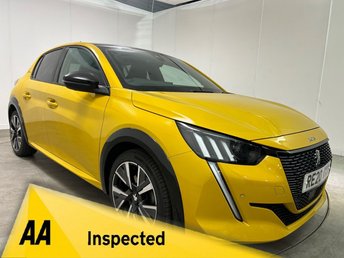 2020 PEUGEOT 208