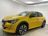 USED 2020 20 PEUGEOT 208 1.2 PureTech GT Line Hatchback 5dr Petrol EAT Euro 6 (s/s) (100 ps) Full Leather with Heated Seats