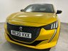 USED 2020 20 PEUGEOT 208 1.2 PureTech GT Line Hatchback 5dr Petrol EAT Euro 6 (s/s) (100 ps) Full Leather with Heated Seats