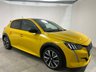 USED 2020 20 PEUGEOT 208 1.2 PureTech GT Line Hatchback 5dr Petrol EAT Euro 6 (s/s) (100 ps) Full Leather with Heated Seats