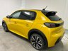 USED 2020 20 PEUGEOT 208 1.2 PureTech GT Line Hatchback 5dr Petrol EAT Euro 6 (s/s) (100 ps) Full Leather with Heated Seats
