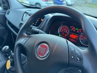 USED 2019 19 FIAT DOBLO 1.4 16v SX Panel Van 4dr Petrol Manual L1 H2 (169 g/km, 95 bhp) 