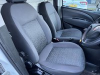 USED 2019 19 FIAT DOBLO 1.4 16v SX Panel Van 4dr Petrol Manual L1 H2 (169 g/km, 95 bhp) 