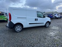 USED 2019 19 FIAT DOBLO 1.4 16v SX Panel Van 4dr Petrol Manual L1 H2 (169 g/km, 95 bhp) 