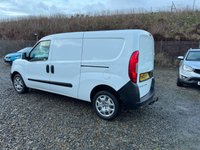 USED 2019 19 FIAT DOBLO 1.4 16v SX Panel Van 4dr Petrol Manual L1 H2 (169 g/km, 95 bhp) 