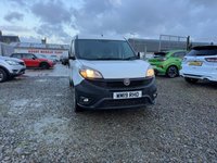 USED 2019 19 FIAT DOBLO 1.4 16v SX Panel Van 4dr Petrol Manual L1 H2 (169 g/km, 95 bhp) 