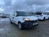 USED 2019 19 FIAT DOBLO 1.4 16v SX Panel Van 4dr Petrol Manual L1 H2 (169 g/km, 95 bhp) 