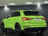 USED 2020 20 AUDI RS Q3 2.5 TFSI SUV 5dr Petrol S Tronic quattro Euro 6 (s/s) (400 ps) VIRTUAL, B&O, LEATHER, RS MODE