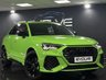 USED 2020 20 AUDI RS Q3 2.5 TFSI SUV 5dr Petrol S Tronic quattro Euro 6 (s/s) (400 ps) VIRTUAL, B&O, LEATHER, RS MODE