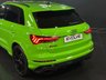 USED 2020 20 AUDI RS Q3 2.5 TFSI SUV 5dr Petrol S Tronic quattro Euro 6 (s/s) (400 ps) VIRTUAL, B&O, LEATHER, RS MODE