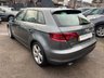 USED 2016 16 AUDI A3 1.6 TDI Sport Sportback 5dr Euro 6 (s/s) (Nav) 
