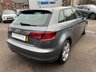 USED 2016 16 AUDI A3 1.6 TDI Sport Sportback 5dr Euro 6 (s/s) (Nav) 