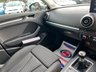 USED 2016 16 AUDI A3 1.6 TDI Sport Sportback 5dr Euro 6 (s/s) (Nav) 