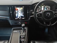 USED 2017 67 VOLVO V90 2.0 D5 PowerPulse R-Design Estate 5dr Diesel Auto AWD Euro 6 (s/s) (235 ps) 