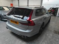 USED 2017 67 VOLVO V90 2.0 D5 PowerPulse R-Design Estate 5dr Diesel Auto AWD Euro 6 (s/s) (235 ps) 