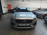 USED 2017 67 VOLVO V90 2.0 D5 PowerPulse R-Design Estate 5dr Diesel Auto AWD Euro 6 (s/s) (235 ps) 