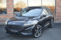 USED 2020 20 FORD KUGA 1.5 EcoBlue ST-Line X First Edition SUV 5dr Diesel Manual Euro 6 (s/s) (120 ps) TECH PACK / ADAPTIVE CRUISE