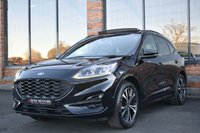 USED 2020 20 FORD KUGA 1.5 EcoBlue ST-Line X First Edition SUV 5dr Diesel Manual Euro 6 (s/s) (120 ps) TECH PACK / ADAPTIVE CRUISE