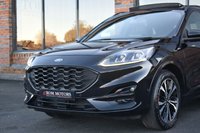 USED 2020 20 FORD KUGA 1.5 EcoBlue ST-Line X First Edition SUV 5dr Diesel Manual Euro 6 (s/s) (120 ps) TECH PACK / ADAPTIVE CRUISE